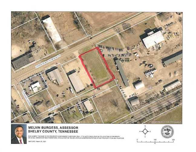 0 Us 70 Hwy Arlington, TN 38002 | MLS 10096004 Photo 1