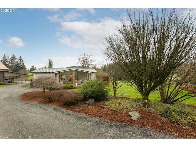 7211 NE 374th St La Center, WA 98629