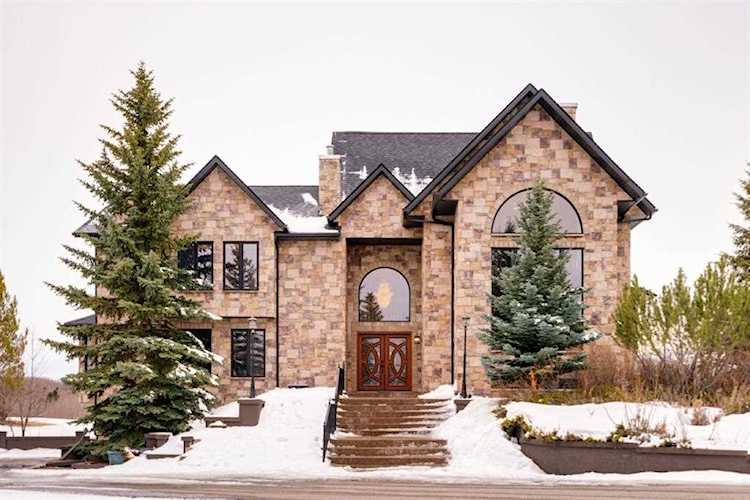 122 Braemar St Rural Rocky View County, AB T3Z 2T2