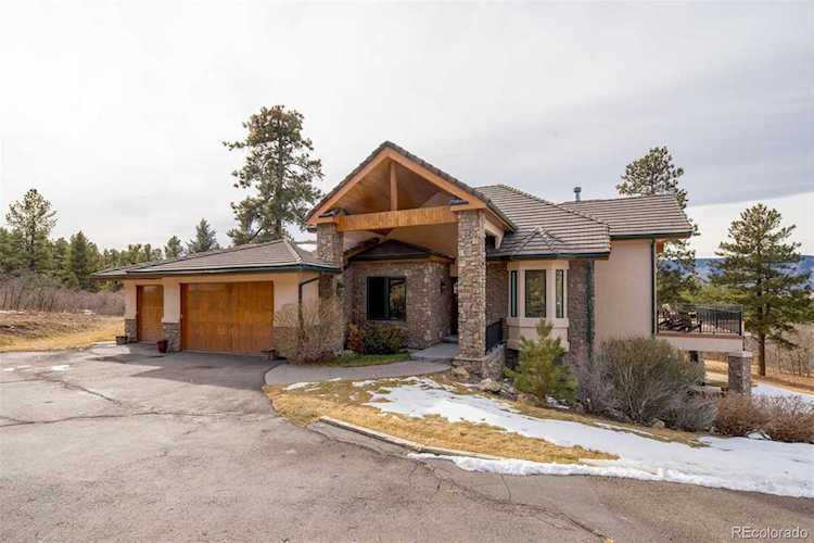 5088 S Perry Park Rd Sedalia, CO 80135