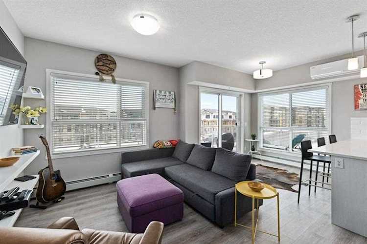 4250 Seton Dr SE #301 Calgary, AB T3M 3B7