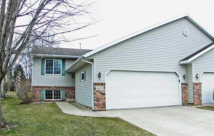 421 Trail Side Dr Deforest, WI 53532