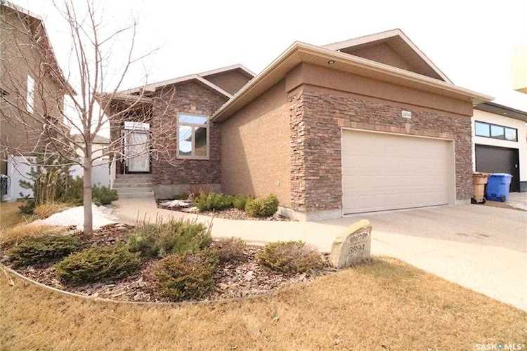 3894 Goldfinch Way Regina, SK S4V 1S3