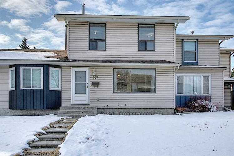 747 Whitehill Way NE Calgary, AB t1y 3e6