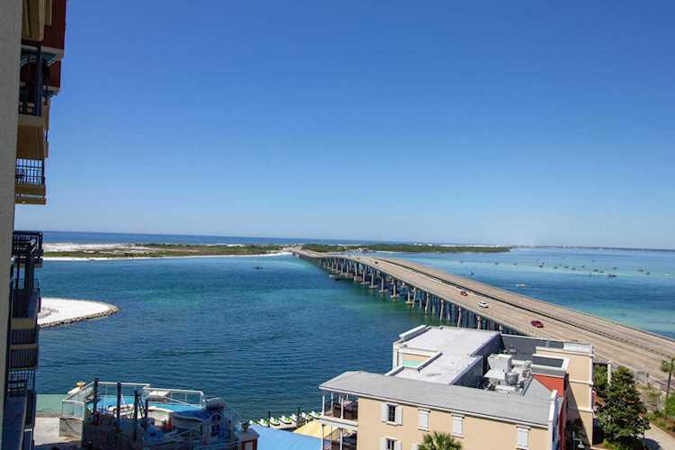 10 Harbor Boulevard #UNIT W528 Destin, FL 32541