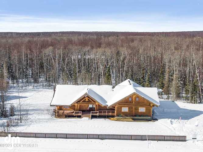 11118 S Knik Goose Bay Road Wasilla, AK 99654