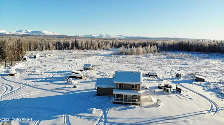 17930 E Montana Creek Drive Talkeetna, AK 99676