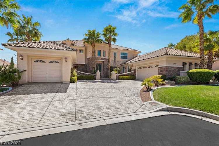 10751 Portchester Ct Las Vegas, NV 89135