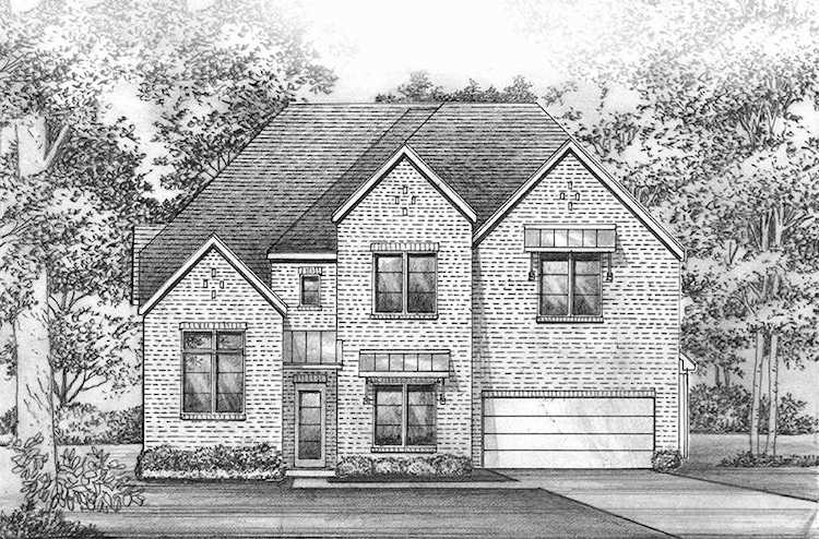 9667 Masterman Lane Frisco, TX 75035