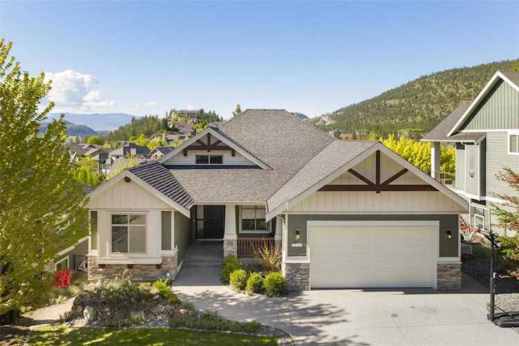 1999 Hidden Ridge Place Kelowna, BC V1V2X8