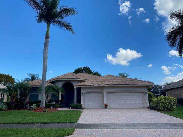 5261 Kensington Circle Coral Springs, FL 33076