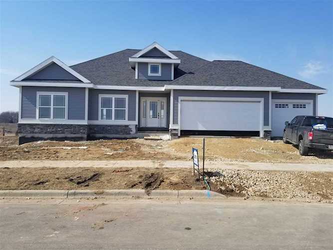6251 Fountainhead Cir Deforest, WI 53532