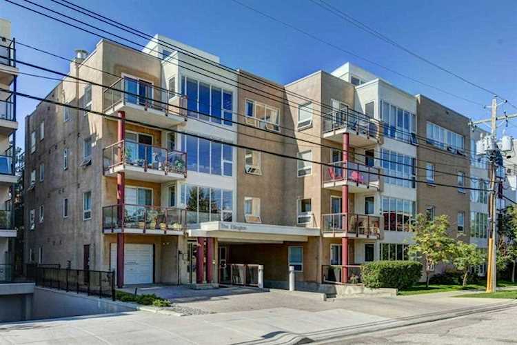 603 7 Ave NE #206 Calgary, AB T2E 0N4