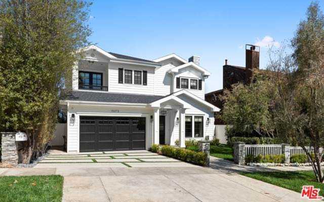 15273 De Pauw Street Pacific Palisades, CA 90272