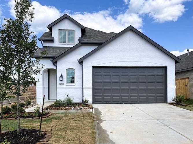 16318 Texan Crescent Drive Humble, TX 77346