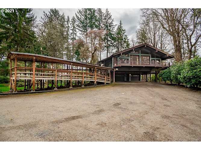 4418 NE J A Moore Rd La Center, WA 98629