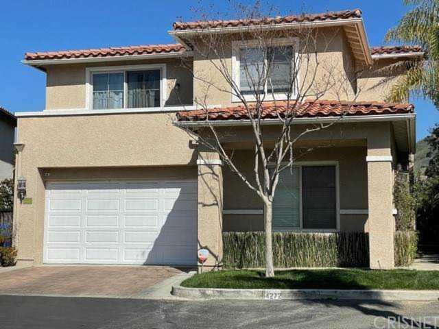 4272 Via Mira Monte Calabasas, CA 91301