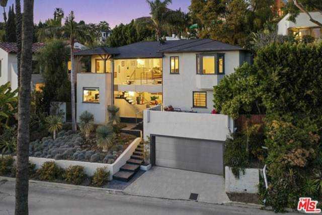 4237 Los Nietos Drive Los Angeles, CA 90027