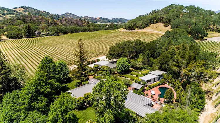 14849 Chalk Hill Road Healdsburg, CA 95448