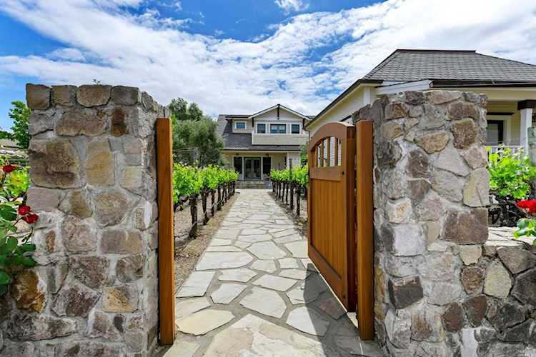 Address Withheld St. Helena, CA 94574