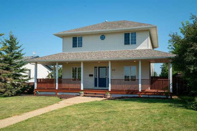 23 Falcon Ridge Dr Sylvan Lake, AB T4S 2H3