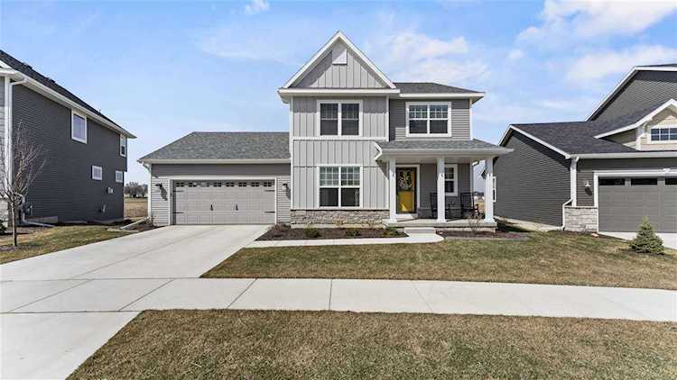 6990 Crystal Creek Ln Deforest, WI 53532