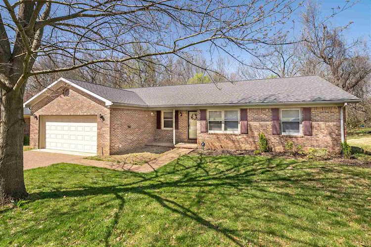 F.C. Tucker Emge Homes for Sale 5711 Spring Corner Road Newburgh IN