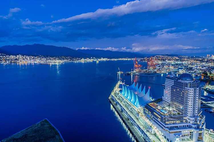 1011 W Cordova Street #4307 Vancouver, BC V6C 0B2