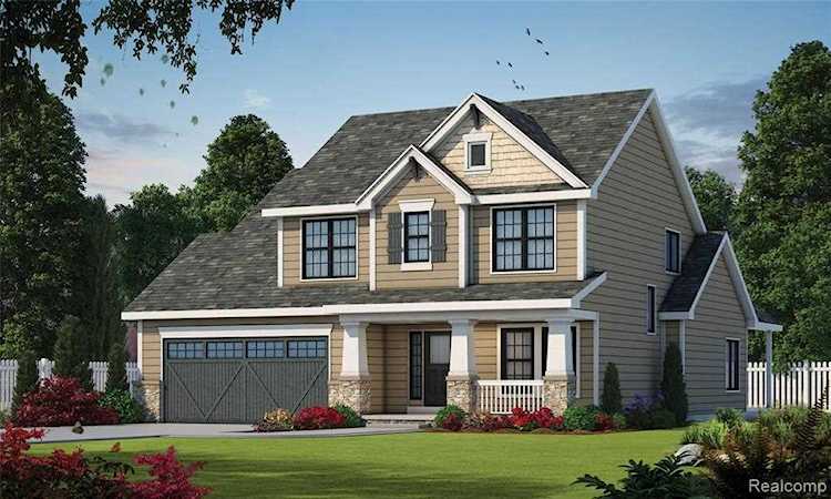 4064 Cameron Ct. Ct Wixom, MI 48381