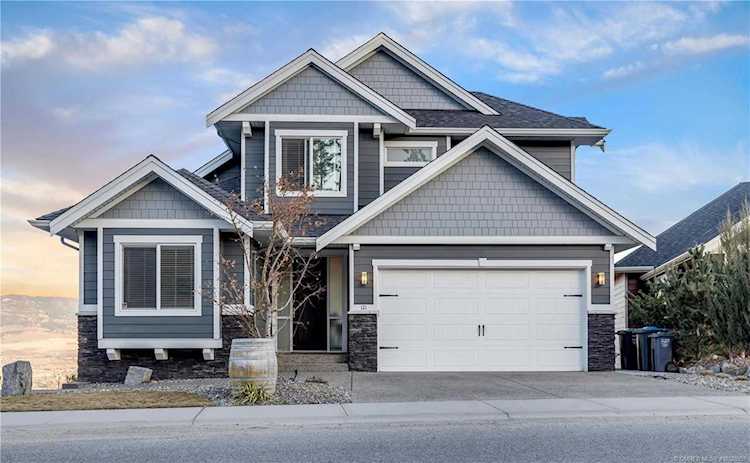 121 North Upper Canyon Drive Kelowna, BC V1V3C5