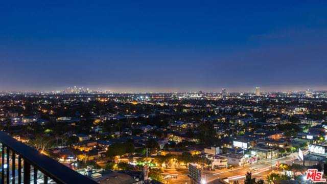 1100 Alta Loma Road #1405 West Hollywood, CA 90069
