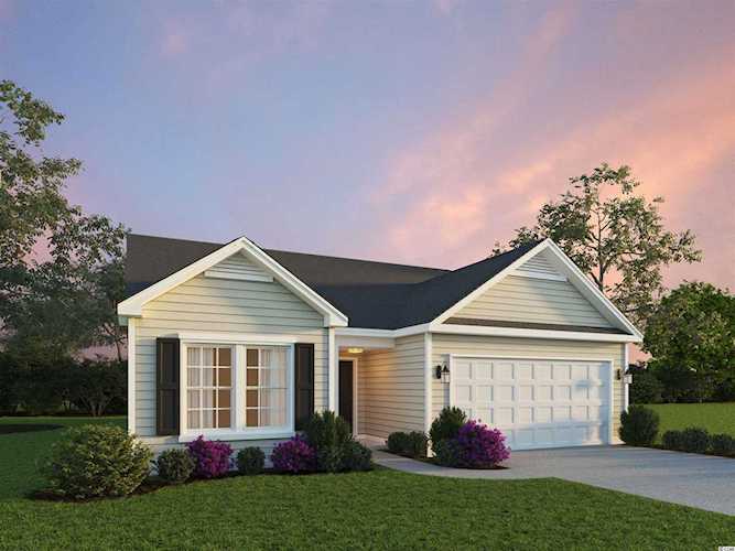 TBD Clearwater Dr. Pawleys Island, SC 29585
