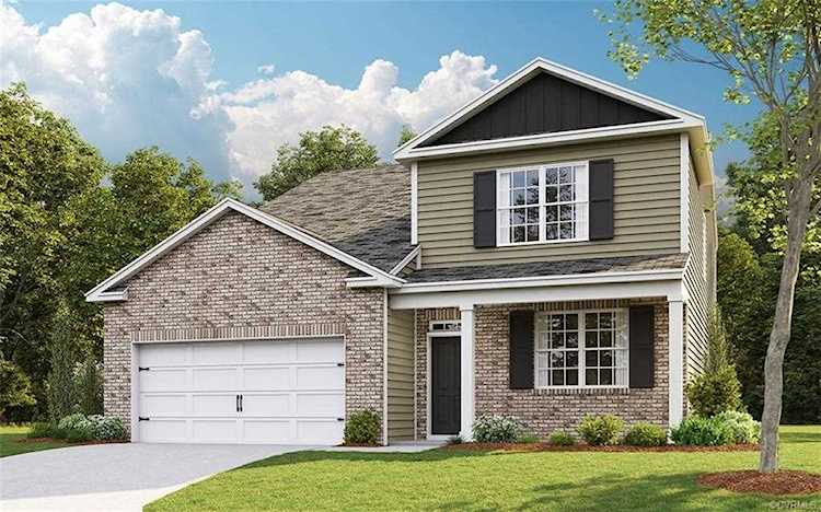 5706 Gossamer Ct Moseley, VA 23120