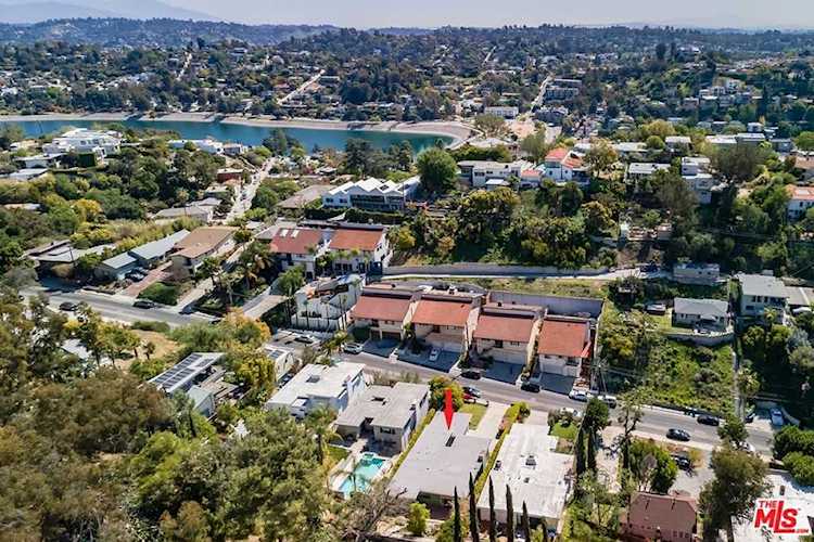 1841 Redcliff Street Los Angeles, CA 90026