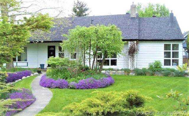 443 Cadder Avenue Kelowna, BC V1Y5N2