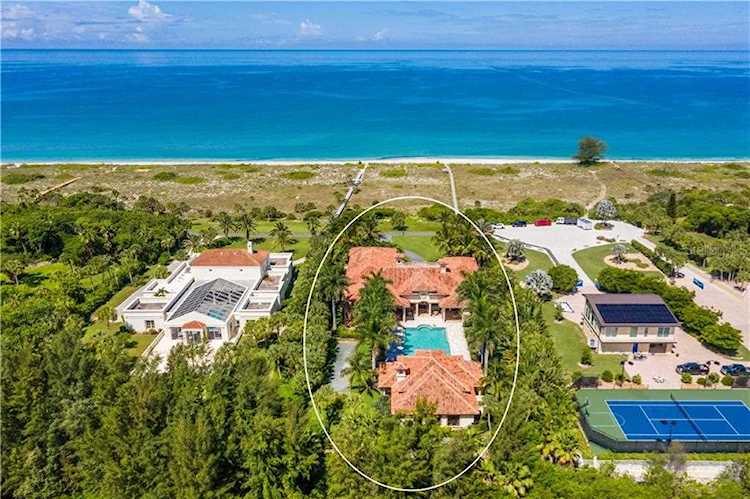 1588 N Casey Key Rd Osprey, FL 34229