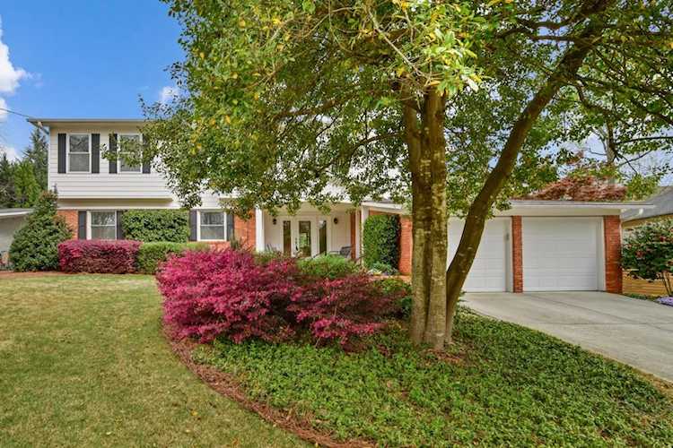 1654 Runnymeade Rd NE, Brookhaven, GA 30319 - Premier Atlanta Real Estate Photo 1