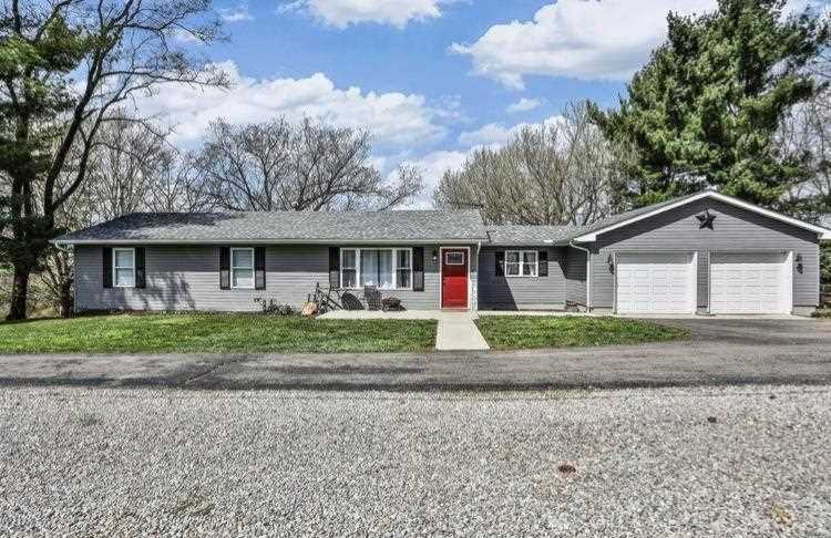 11875 Chillicothe Lancaster Road Amanda, OH 43102