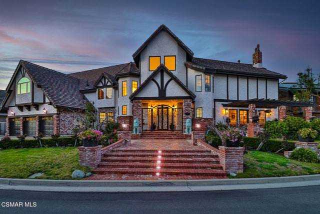 32079 Canterhill Place Westlake Village, CA 91361