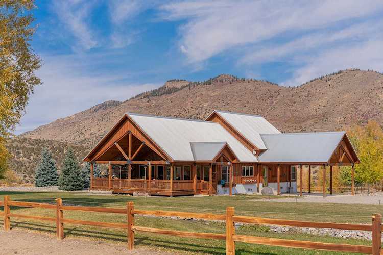 348 Co Rd 21 Cimarron, COLORADO 81220