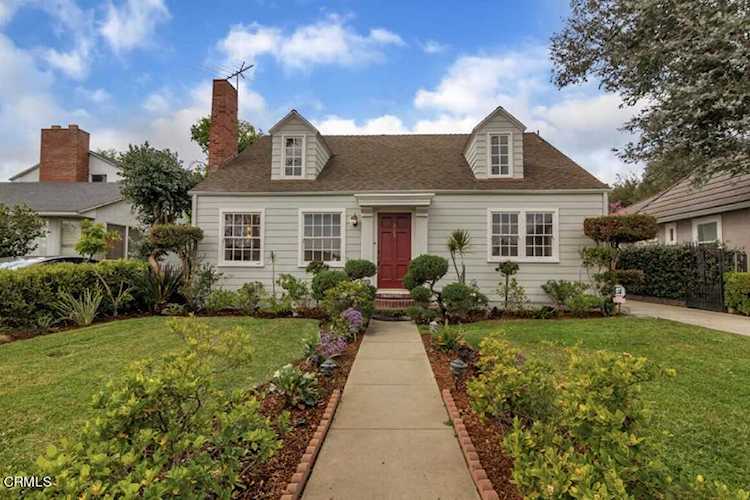 513 N Campbell Avenue Alhambra, CA 91801