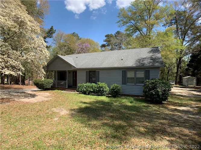 4036 Yarborough Rd Hope Mills, NC 28348