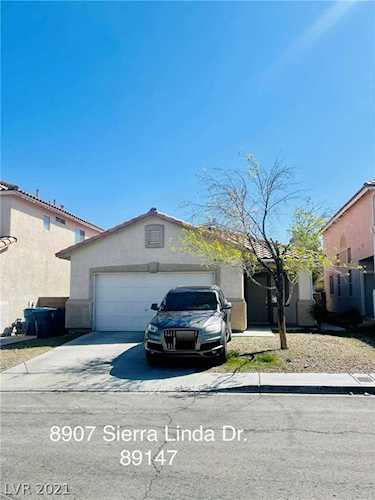 8907 Sierra Linda Dr Las Vegas, NV 89147 | MLS 2282493 Photo 1