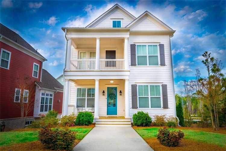 125 Rowan Ave Alpharetta, GA 30009 | MLS 6862813 Photo 1