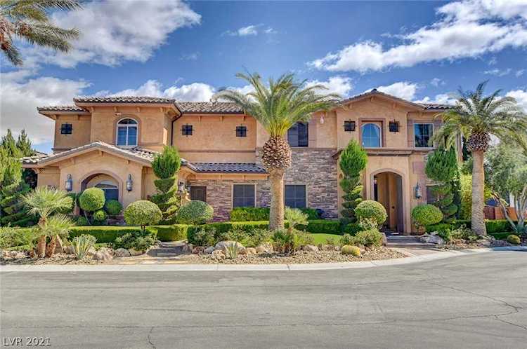 8455 Stange Ave Las Vegas, NV 89129