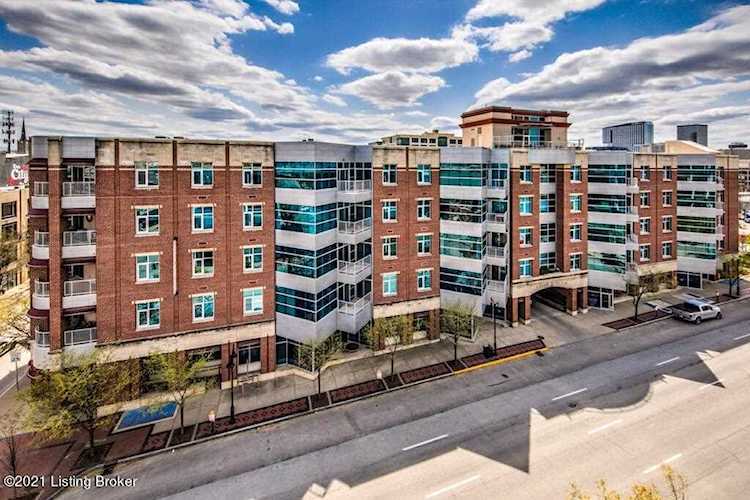 324 E Main St #408 Louisville, KY 40202