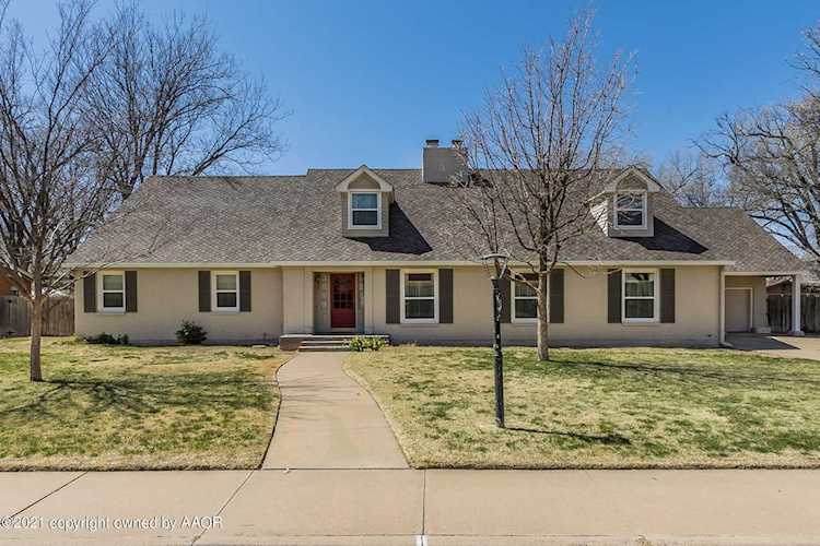 3220 S Travis ST Amarillo, TX 79109