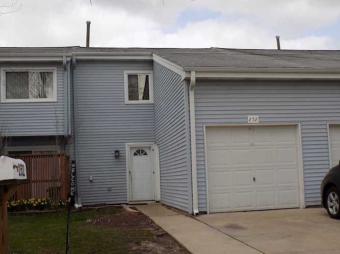 252 E Alpine Dr #252 Glendale Heights, IL 60139