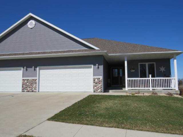 211 E Hamilton St #211 Fox Lake, WI 53933-0000