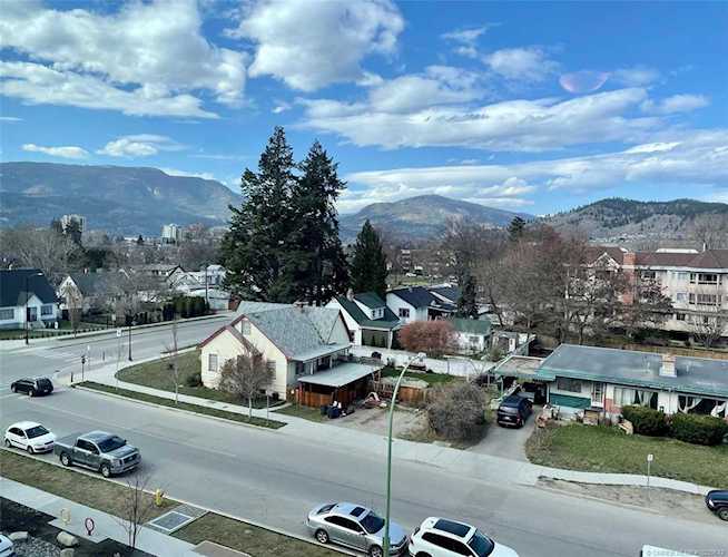925 Leon Avenue #509 Kelowna, BC V1Y0E5